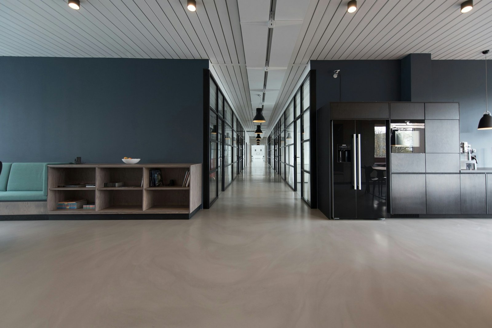 BKC International Financial Center Grade-A Floorplate